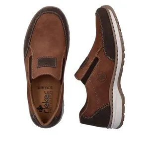 Rieker Shoes 03354-24 Brown