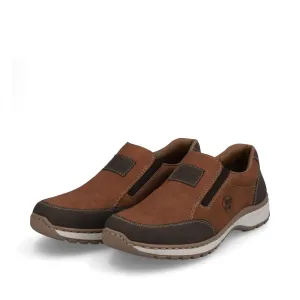 Rieker Shoes 03354-24 Brown