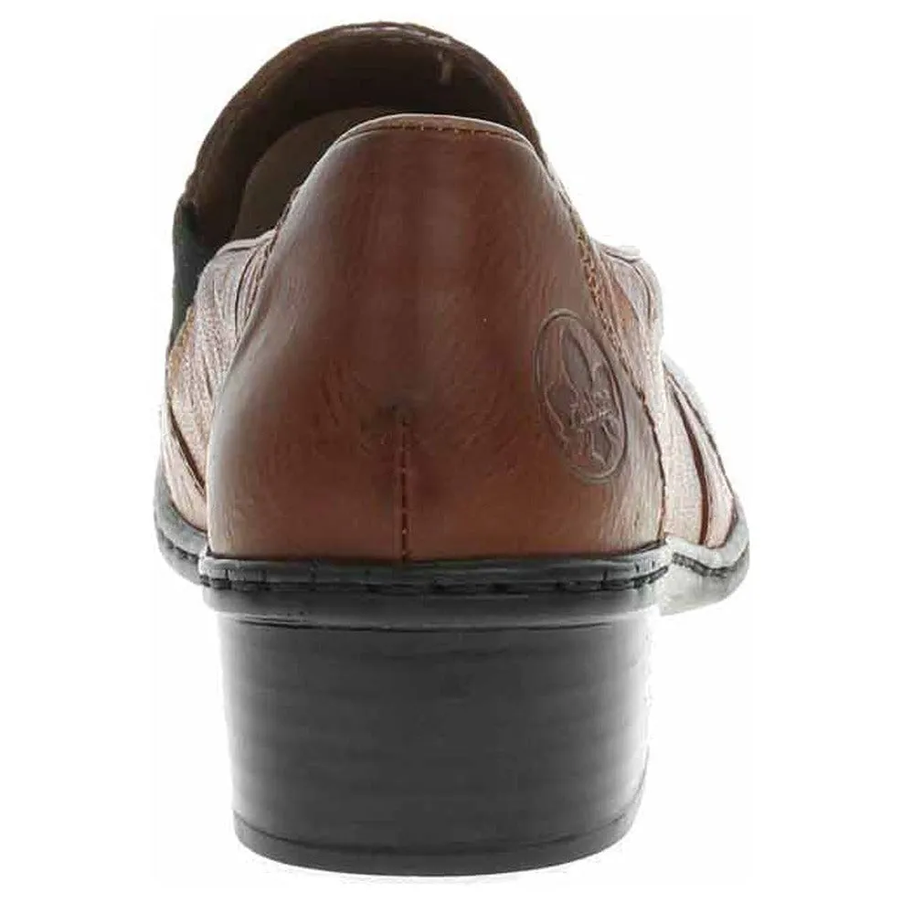 Rieker Shoes 48250-22 Slip On