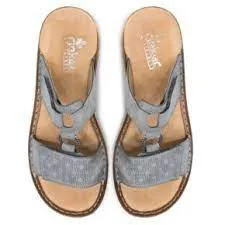 Rieker Shoes 60885-12 Blue