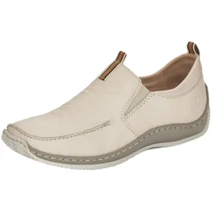 Rieker Shoes L1779-60 Beige