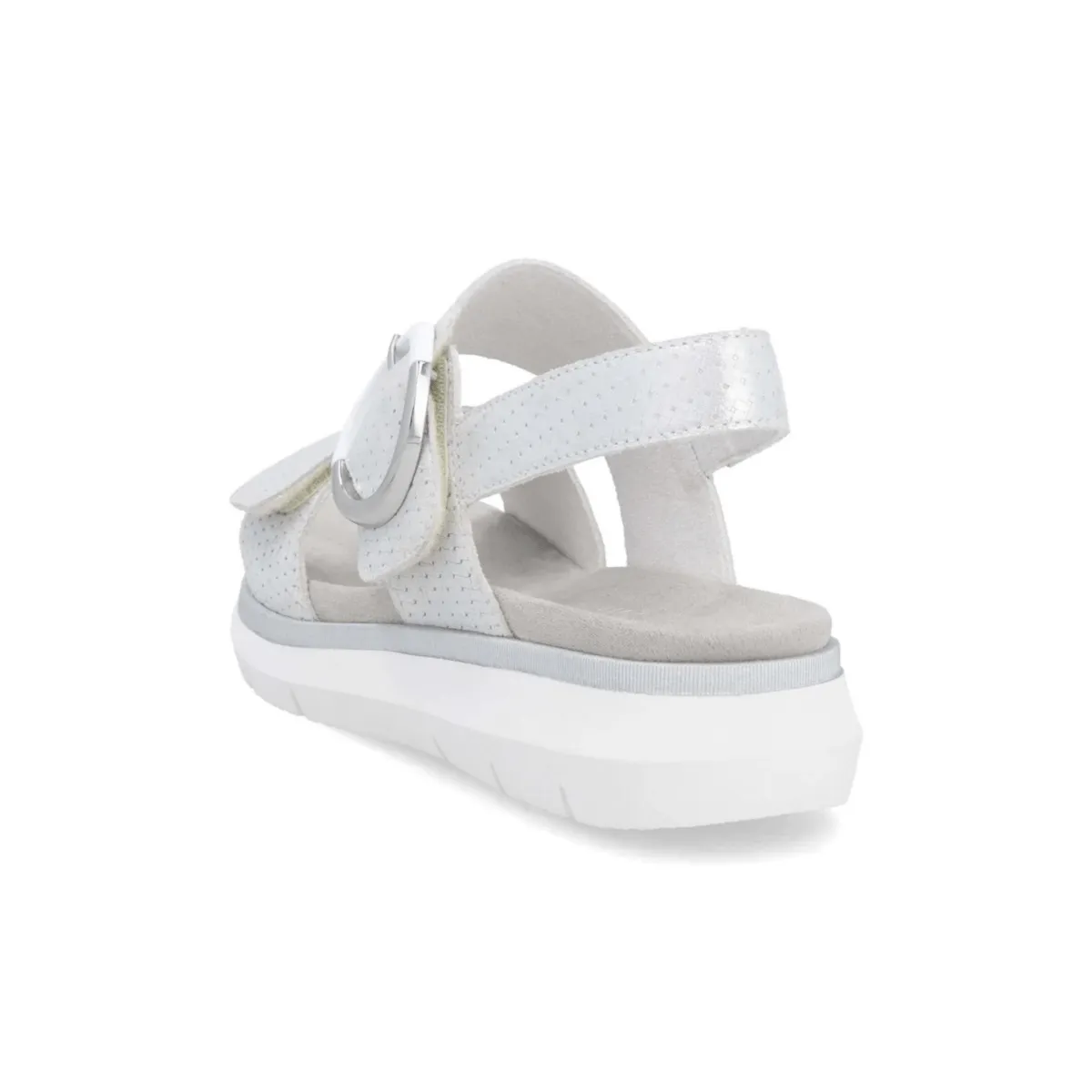 Rieker Women's D2K50-91 Jocelyn Ice Leather Rieker Shoes