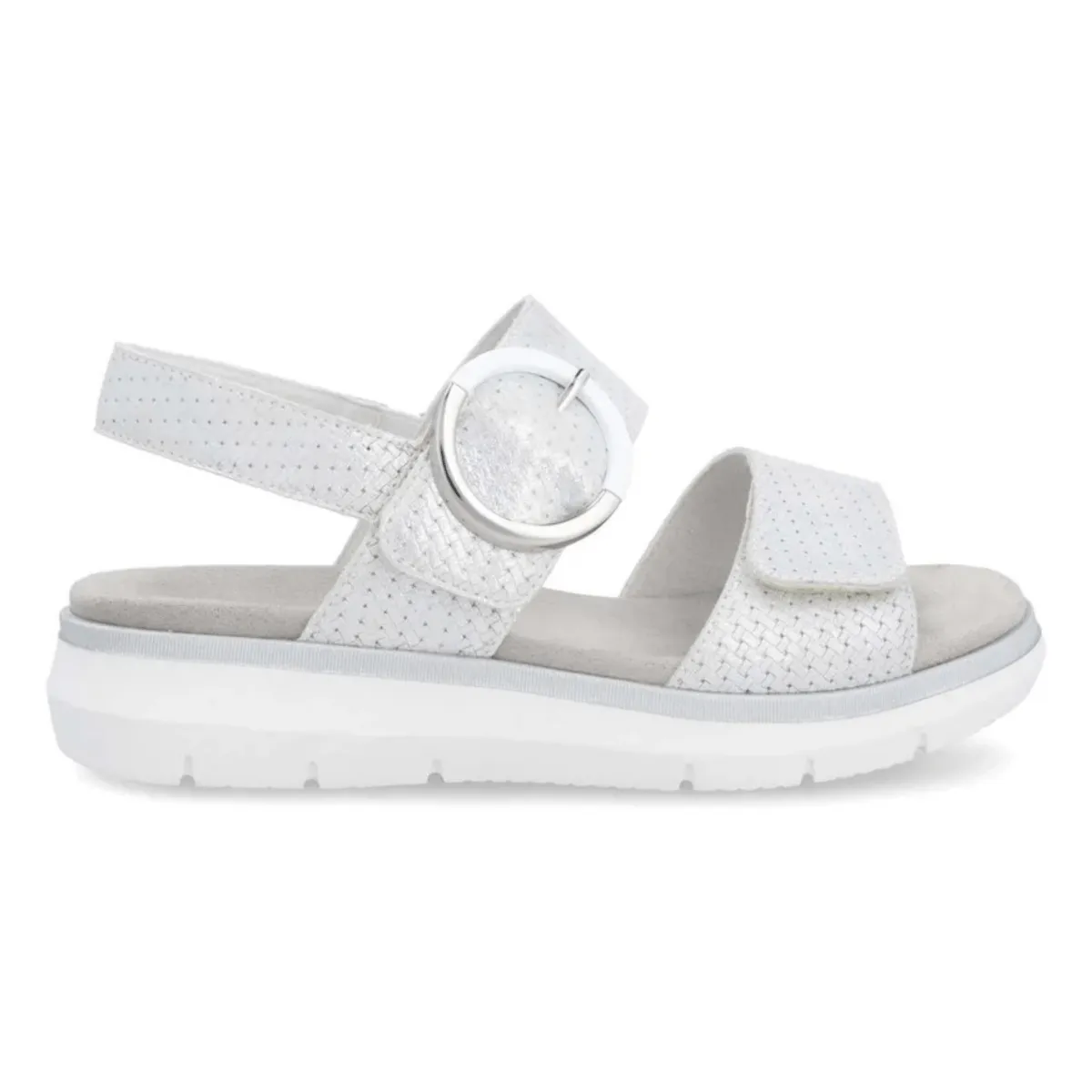 Rieker Women's D2K50-91 Jocelyn Ice Leather Rieker Shoes