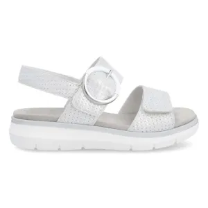 Rieker Women's D2K50-91 Jocelyn Ice Leather Rieker Shoes