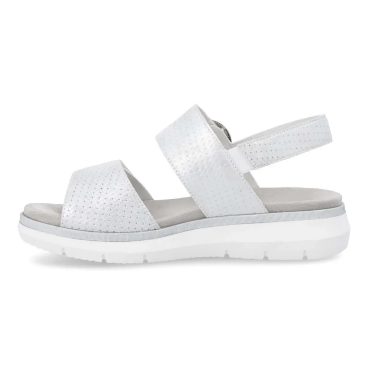 Rieker Women's D2K50-91 Jocelyn Ice Leather Rieker Shoes