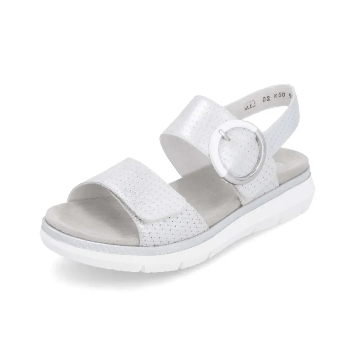 Rieker Women's D2K50-91 Jocelyn Ice Leather Rieker Shoes
