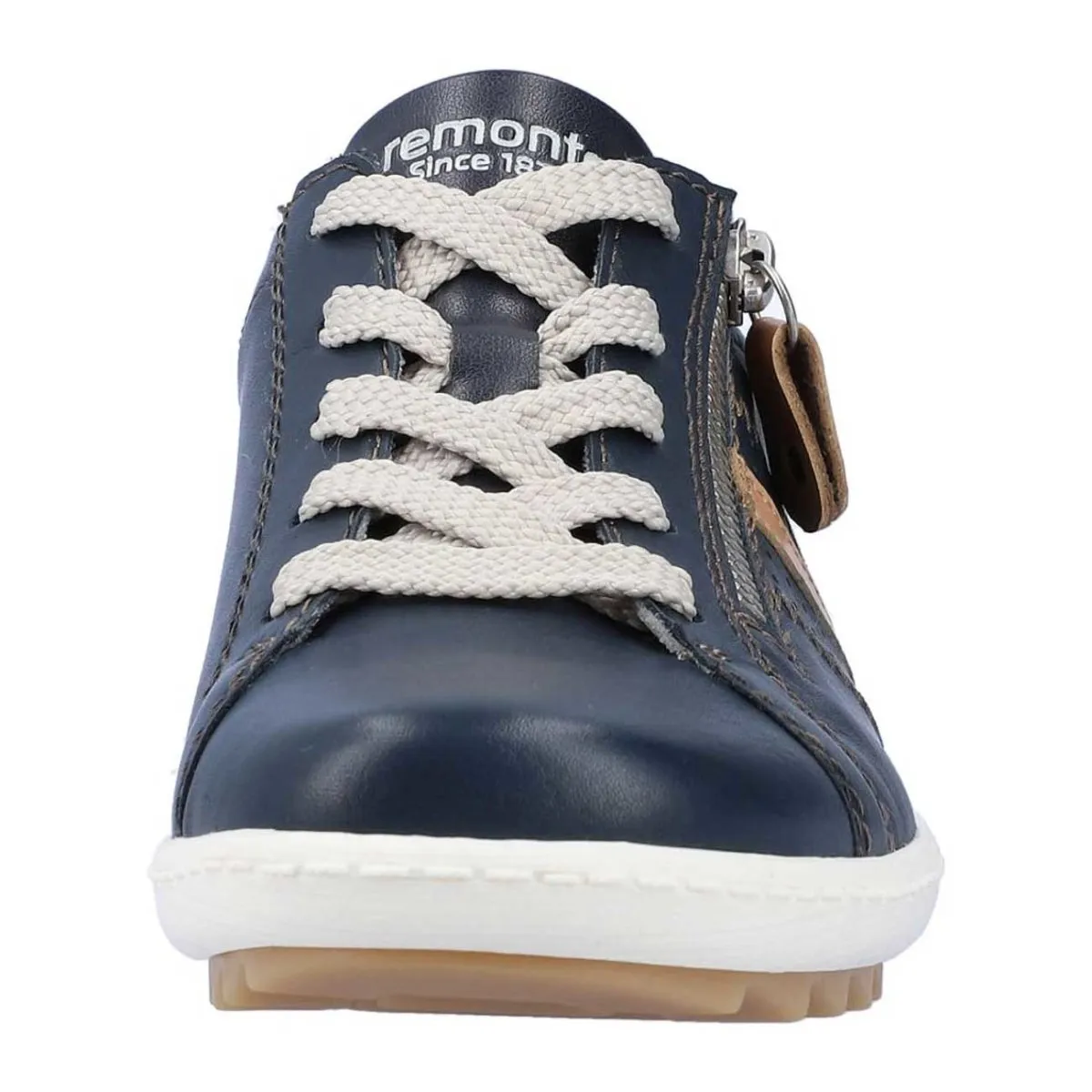 Rieker Women's R1432-14 Navy/White Rieker Shoes