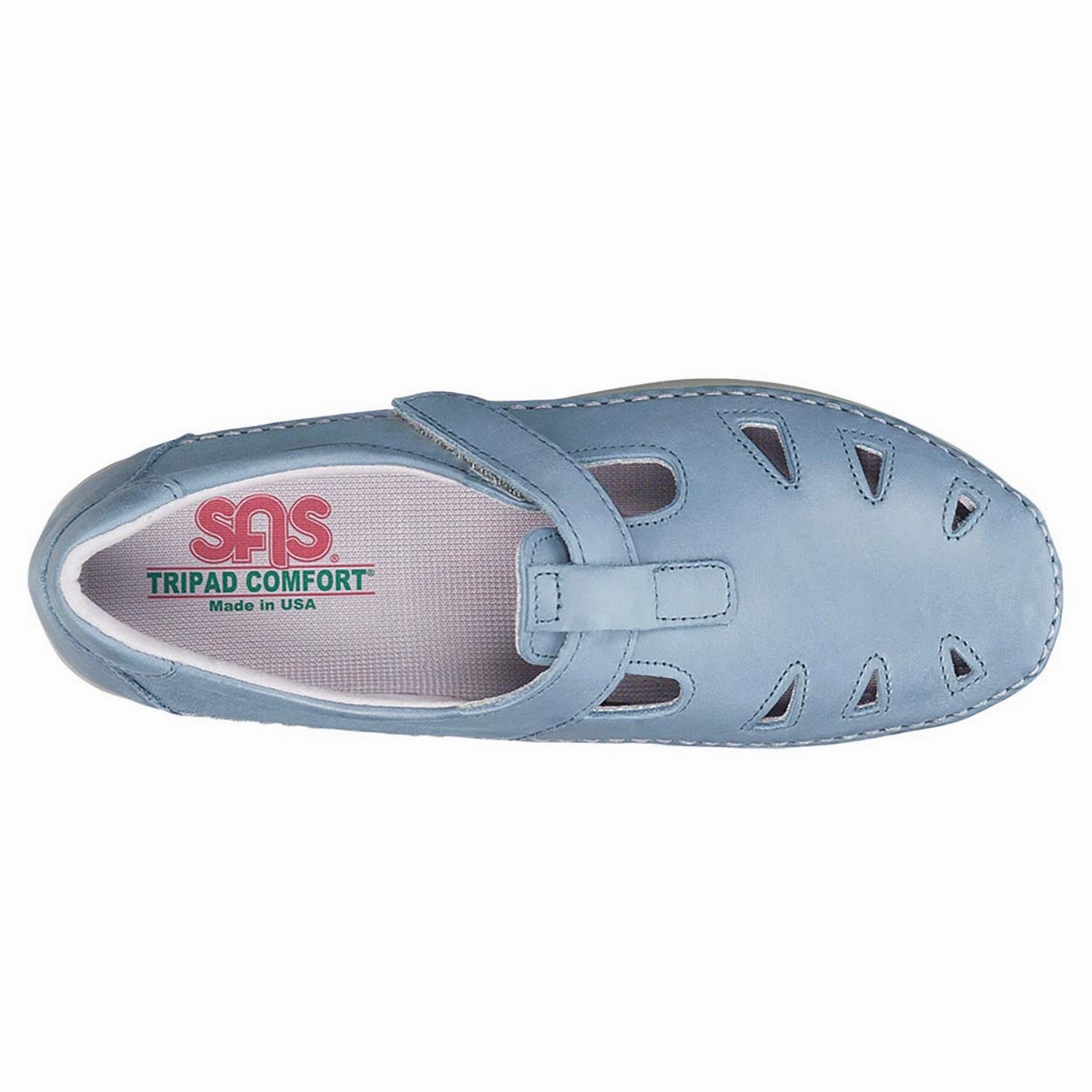 Roamer - Denim SAS orthopedic comfort shoes