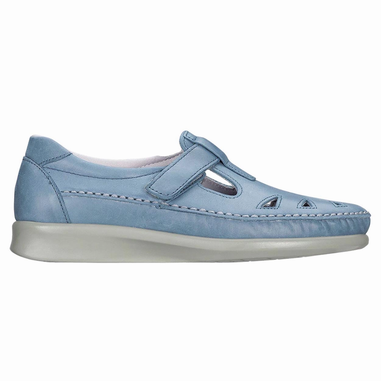 Roamer - Denim SAS orthopedic comfort shoes