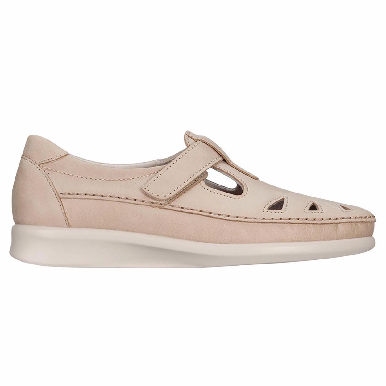 Roamer - Linen SAS orthopedic comfort shoes