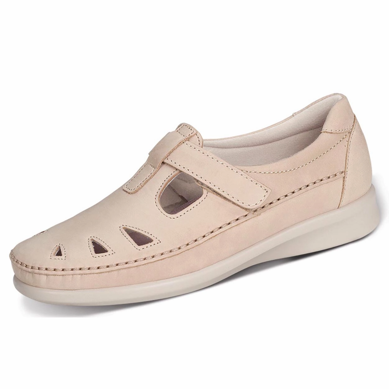 Roamer - Linen SAS orthopedic comfort shoes