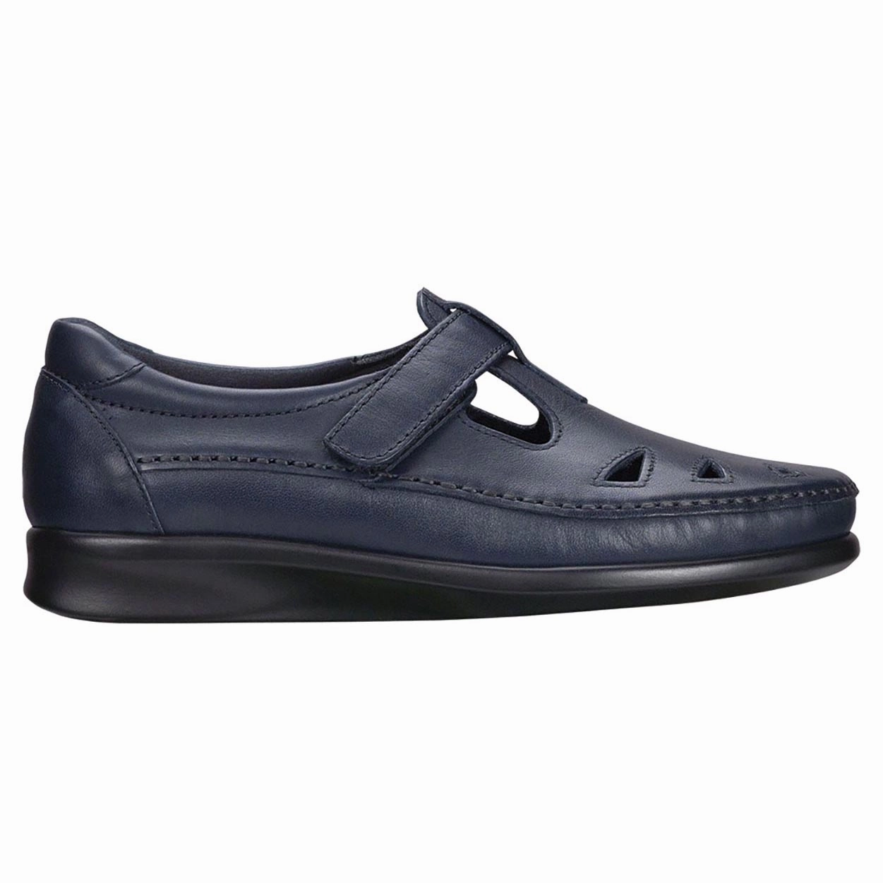 Roamer - Navy SAS orthopedic comfort shoes