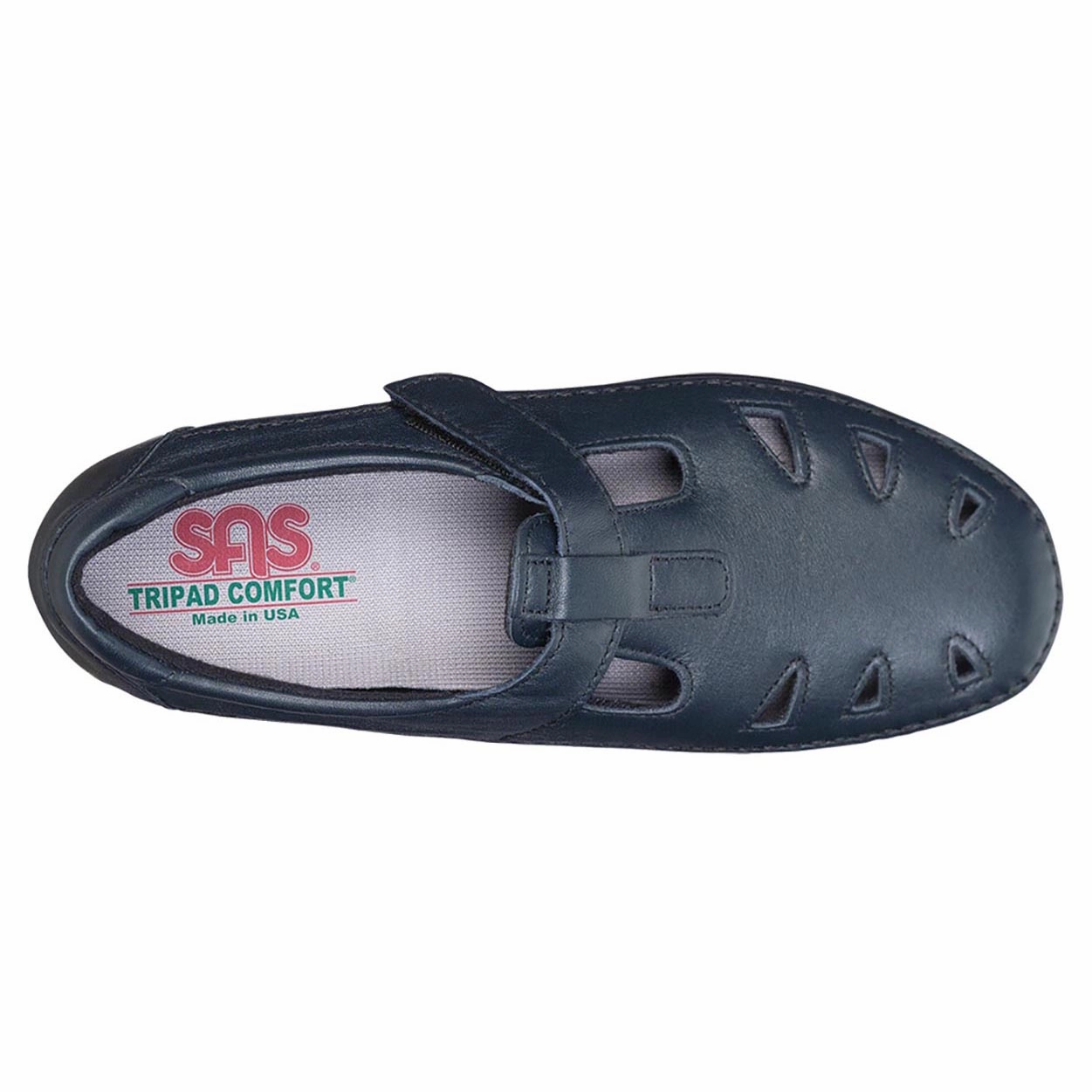 Roamer - Navy SAS orthopedic comfort shoes