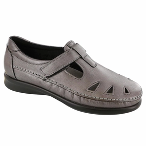 Roamer - Santolina SAS comfort walking shoes with supportive build