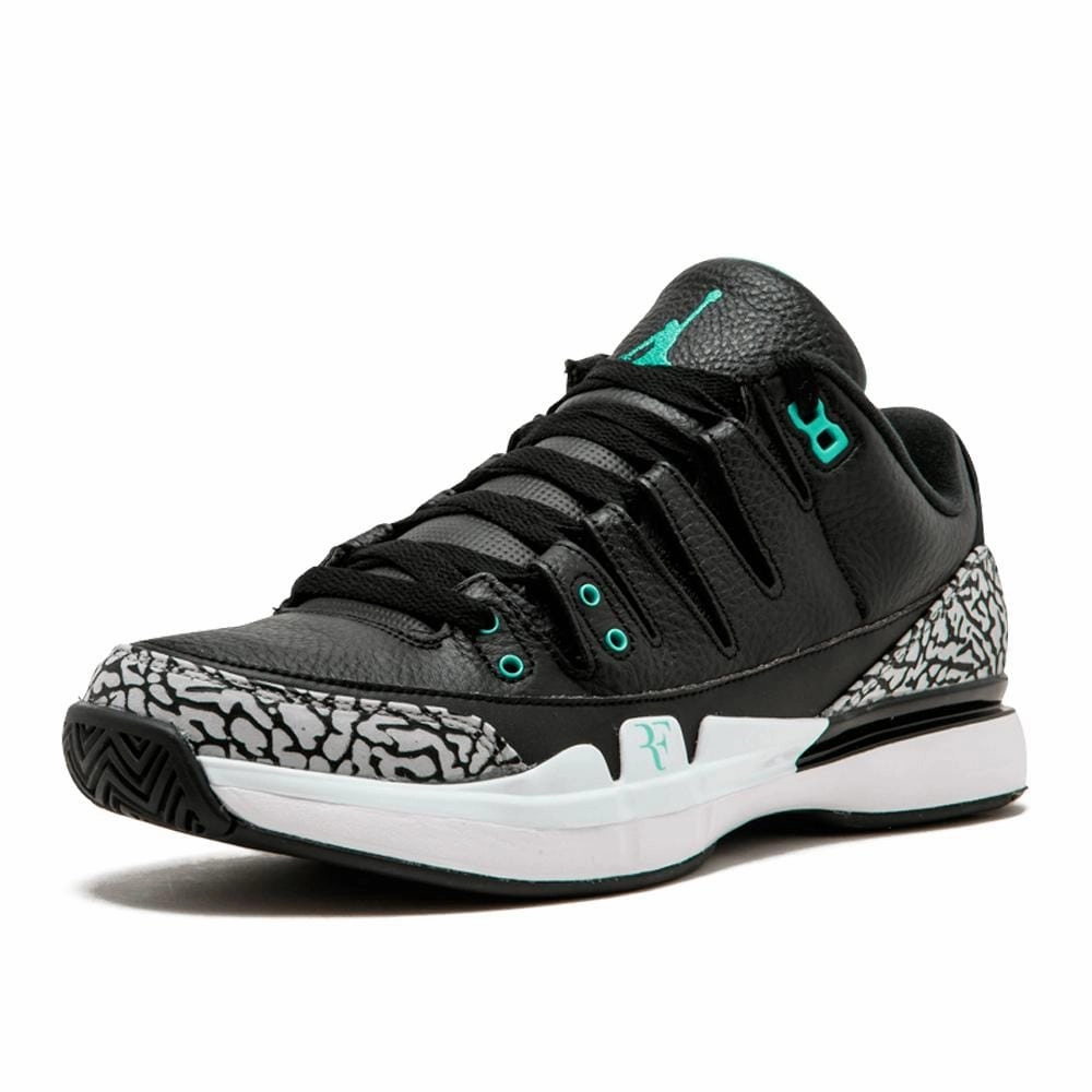 Roger Federer x Nike Zoom Vapor Air Jordan 3 Atmos All-day support retro kicks