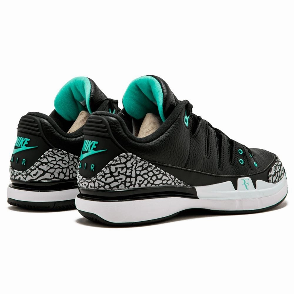 Roger Federer x Nike Zoom Vapor Air Jordan 3 Atmos All-day support retro kicks