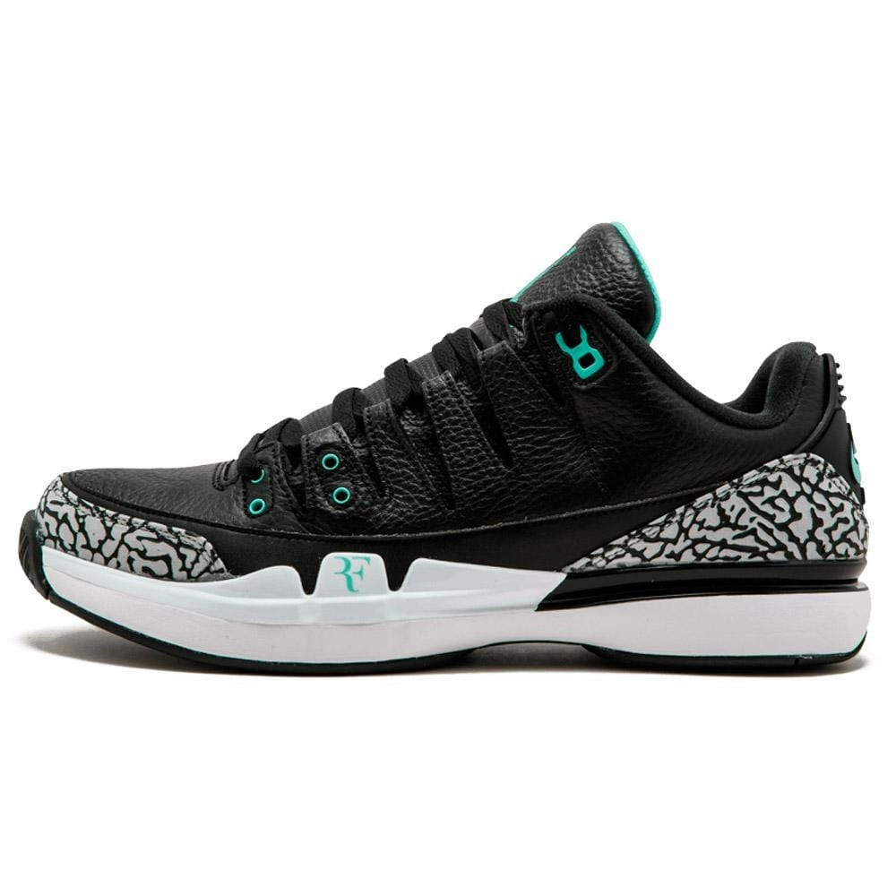 Roger Federer x Nike Zoom Vapor Air Jordan 3 Atmos Air Jordan 3 street-ready sneakers