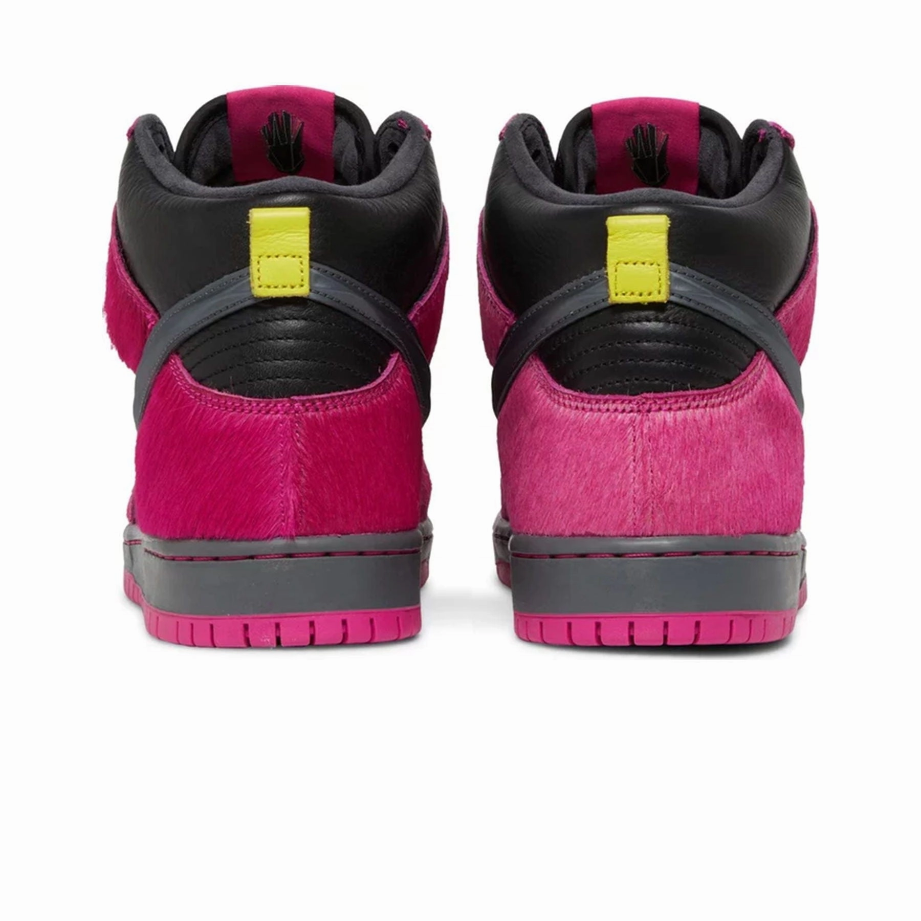 Run The Jewels x Nike Dunk High SB '4/20' Nike SB skateboarding shoes
