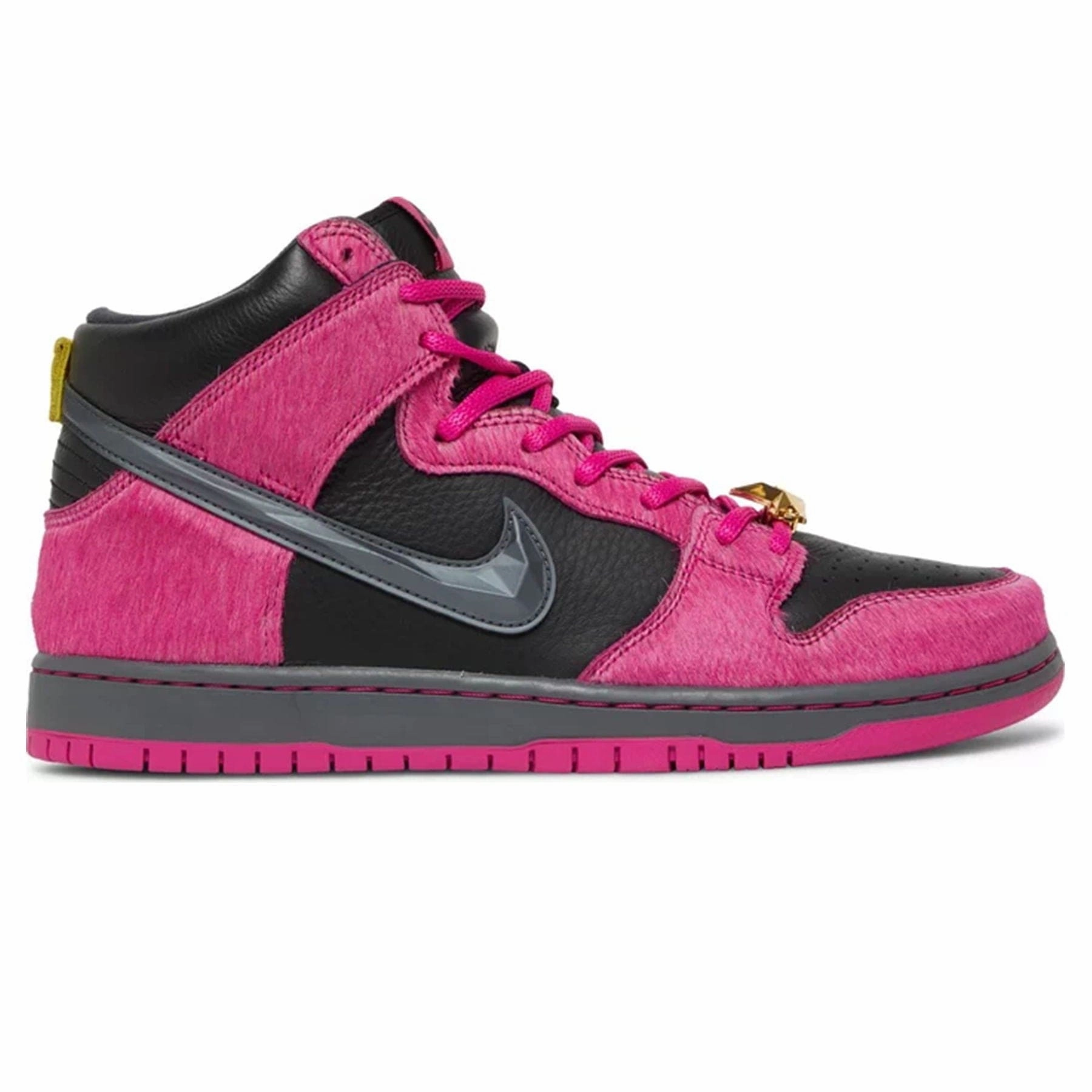 Run The Jewels x Nike Dunk High SB '4/20' Nike SB skateboarding shoes