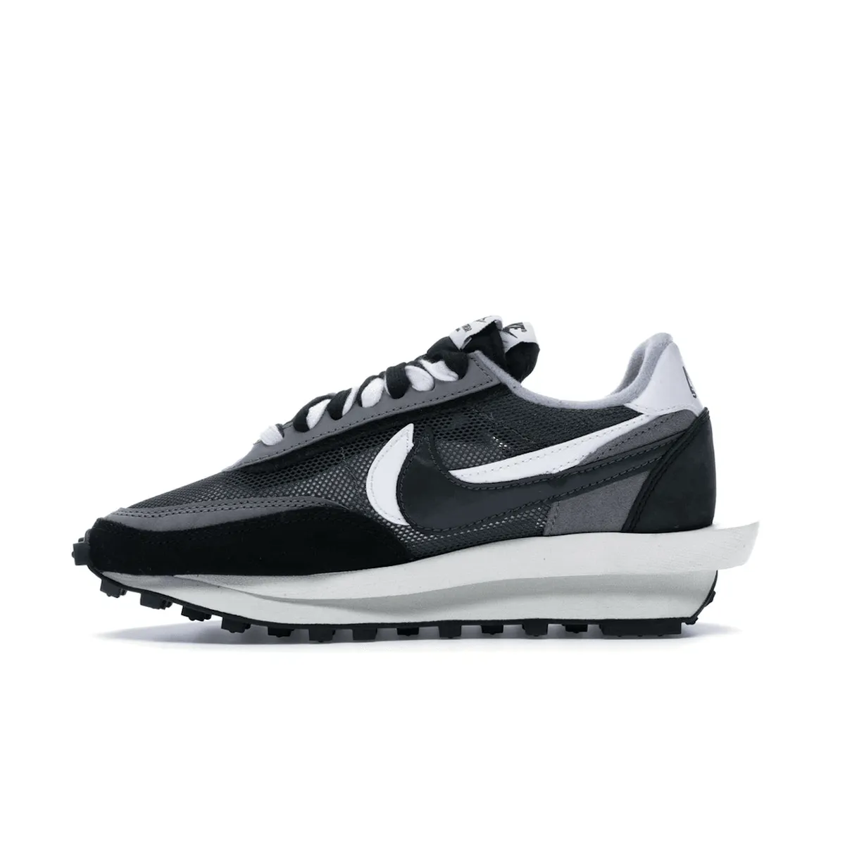 Sacai LD Waffle Black Nike X Sacai Edition