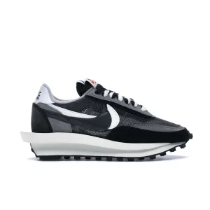 Sacai LD Waffle Black nike x sacai innovative hybrid design shoes