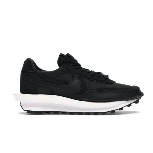 Sacai LD Waffle Black Nylon nike x sacai innovative hybrid design shoes