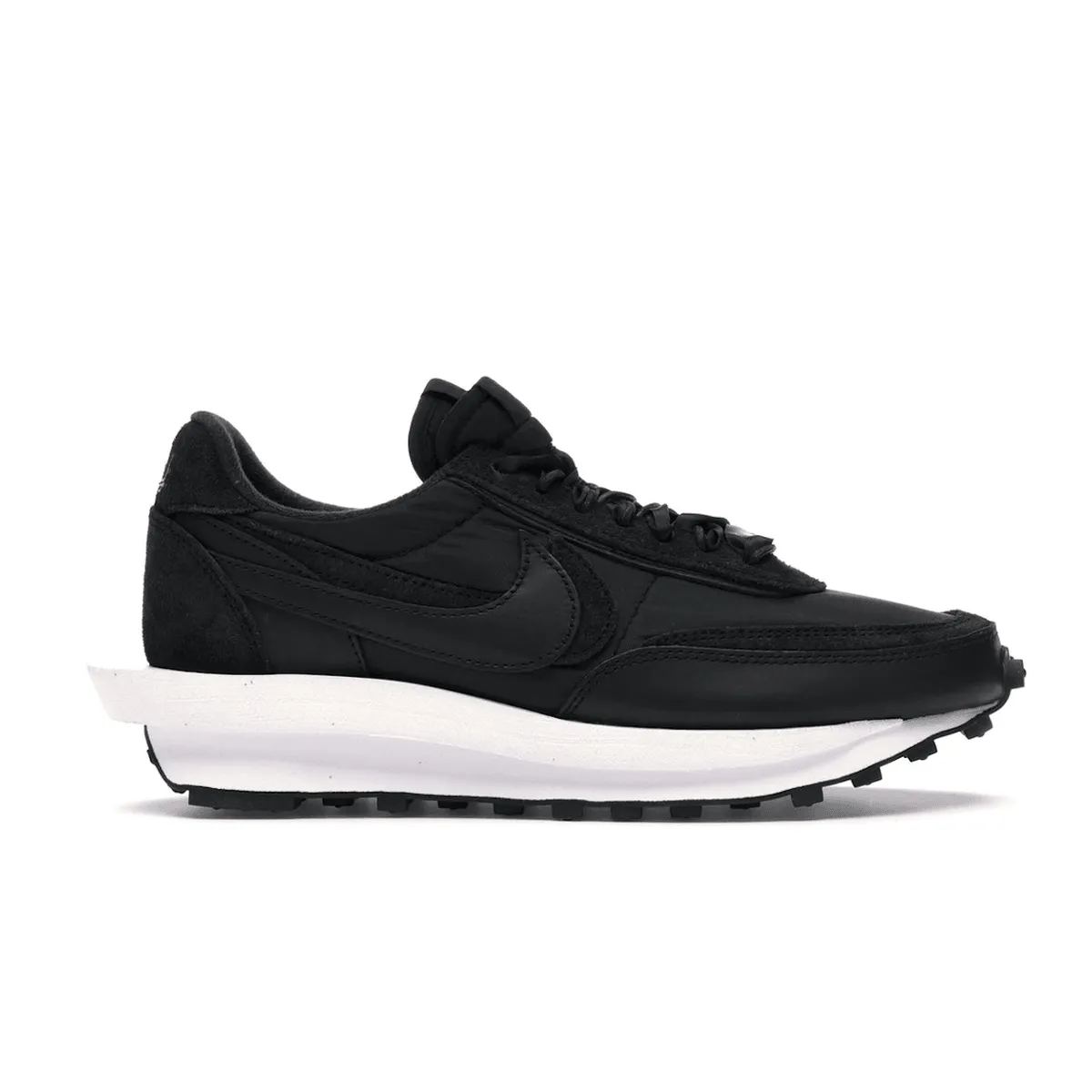 Sacai LD Waffle Black Nylon nike x sacai innovative hybrid design shoes