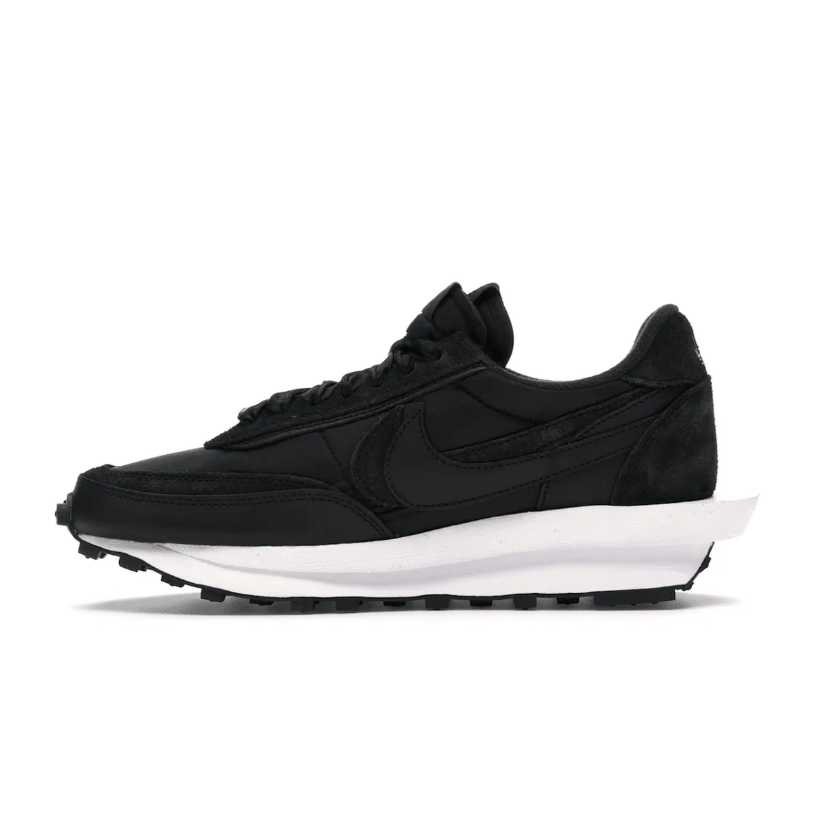Sacai LD Waffle Black Nylon Nike X Sacai Edition