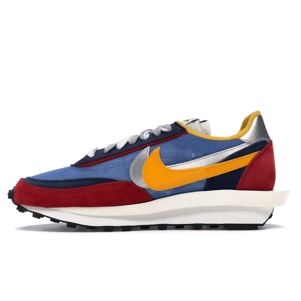 Sacai LD Waffle Blue Multi Nike X Sacai Edition