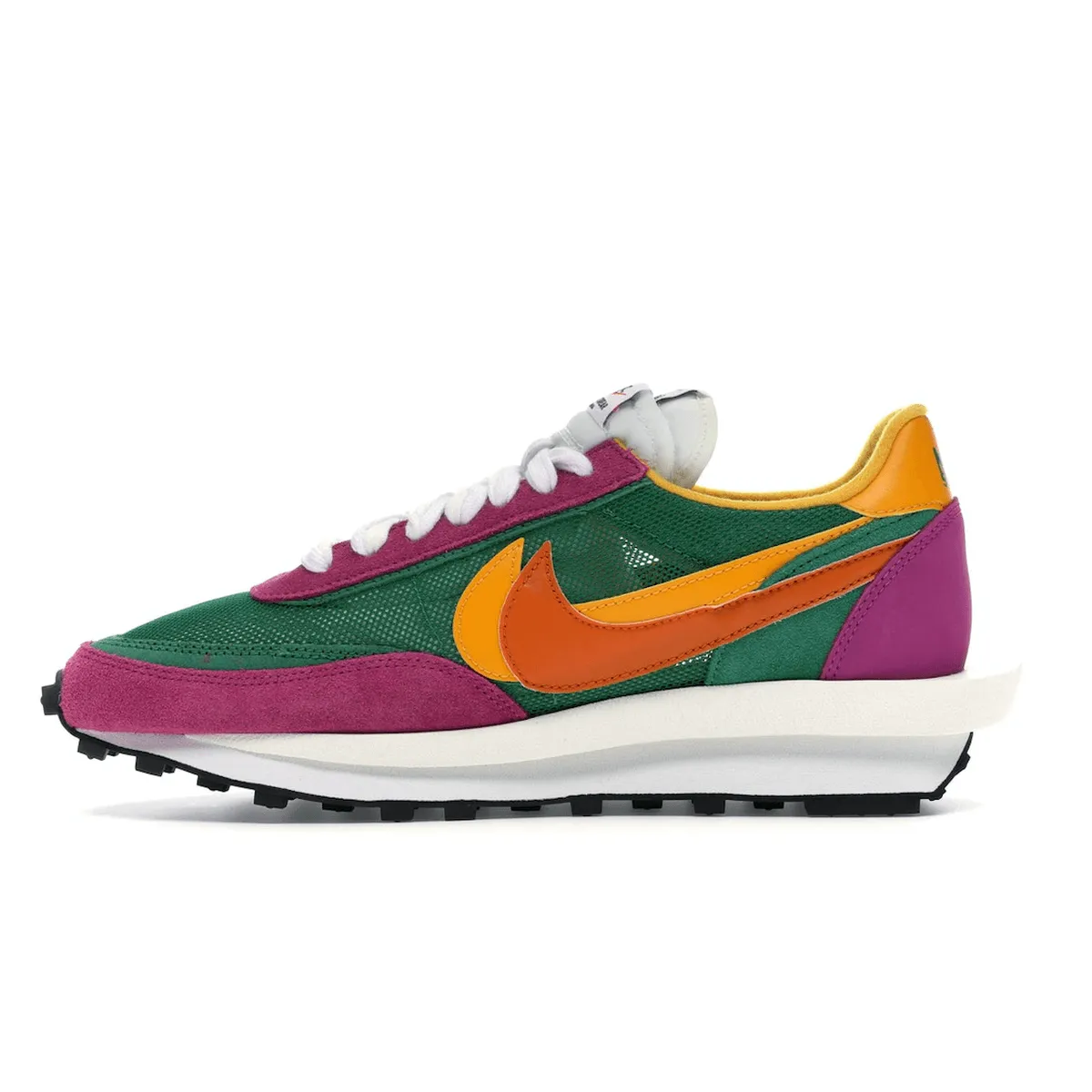 Sacai LD Waffle Pine Green Nike X Sacai Edition