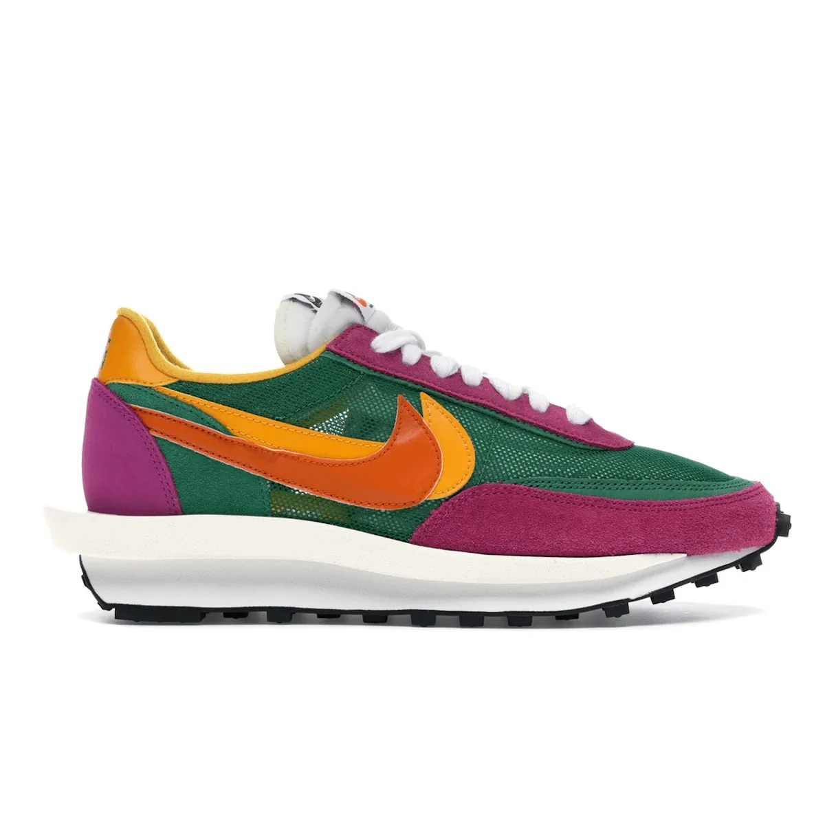 Sacai LD Waffle Pine Green nike x sacai innovative hybrid design shoes