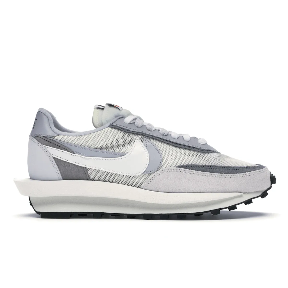 Sacai LD Waffle Summit White nike x sacai innovative hybrid design shoes