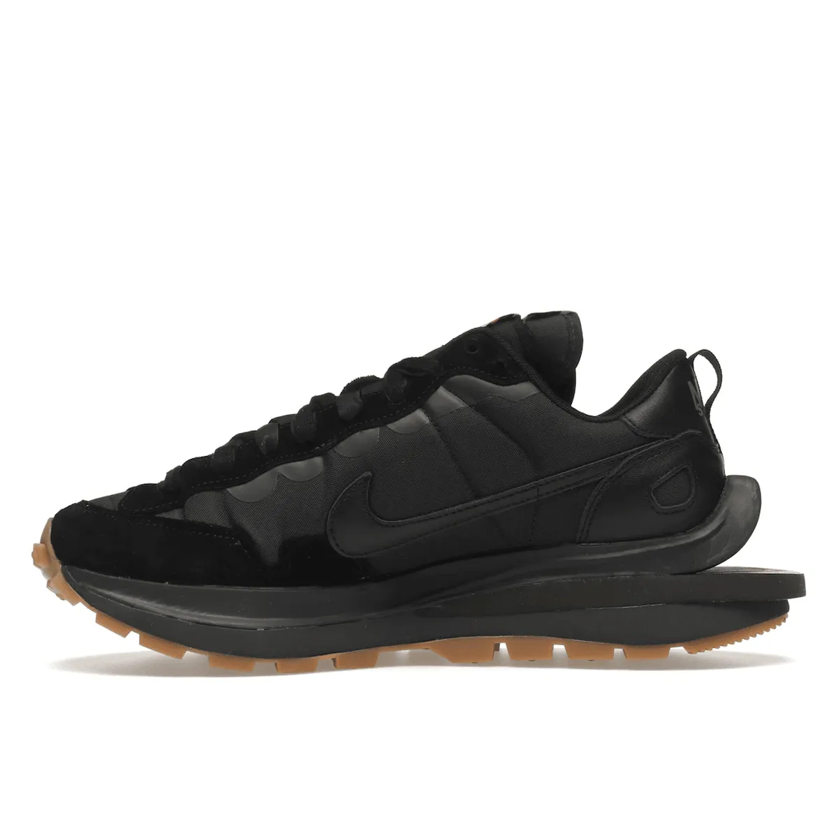 Sacai VaporWaffle Black Gum Nike X Sacai Edition