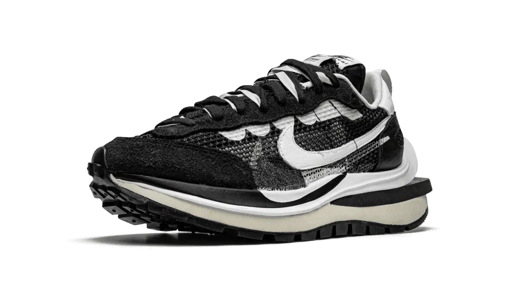 Sacai Vaporwaffle Black/White Nike X Sacai Edition