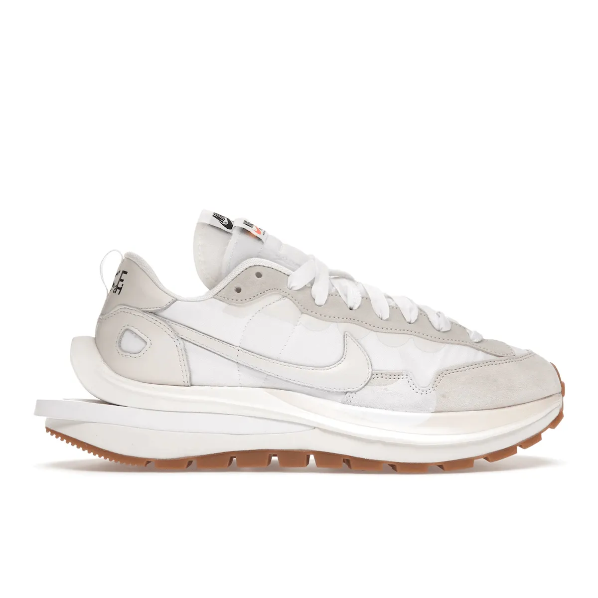 Sacai VaporWaffle Sail Gum nike x sacai innovative hybrid design shoes