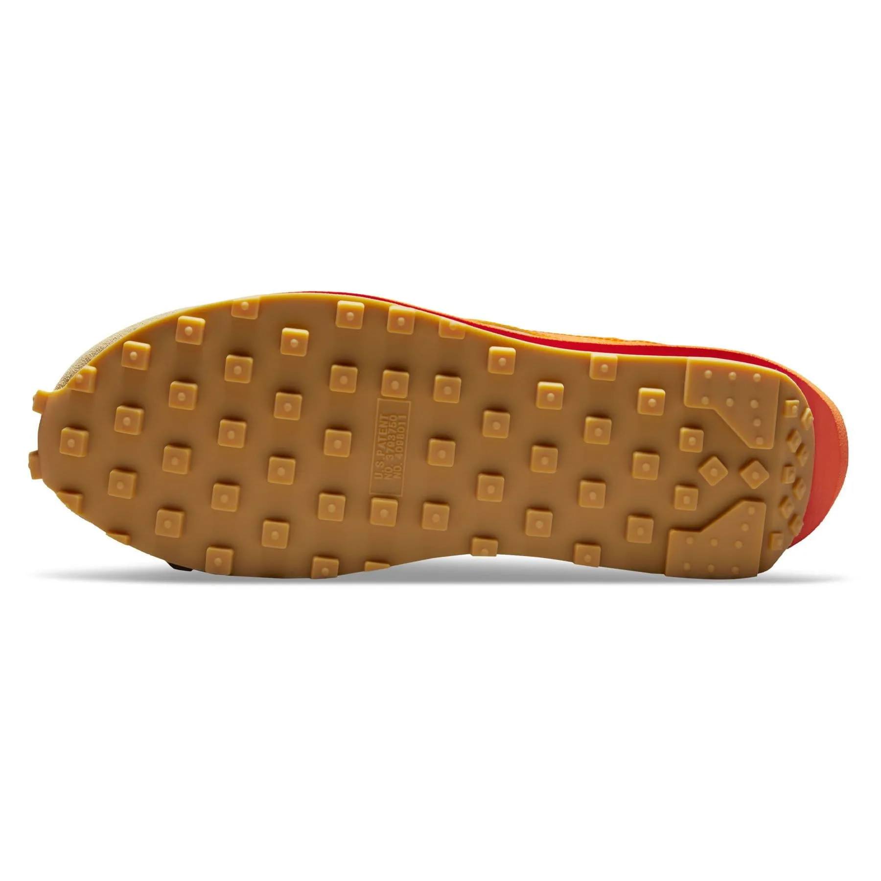 sacai x Clot x LDWaffle 'Net Orange Blaze' Sacai collaboration