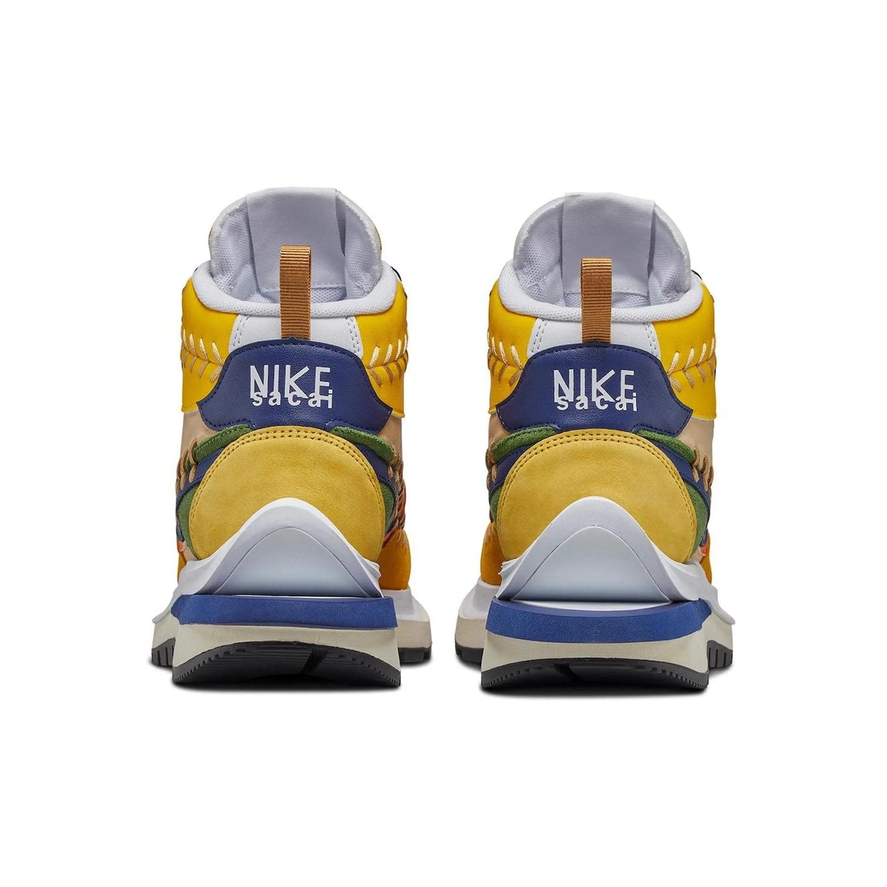 sacai x Jean Paul Gaultier x VaporWaffle 'Sesame' Sacai collaboration