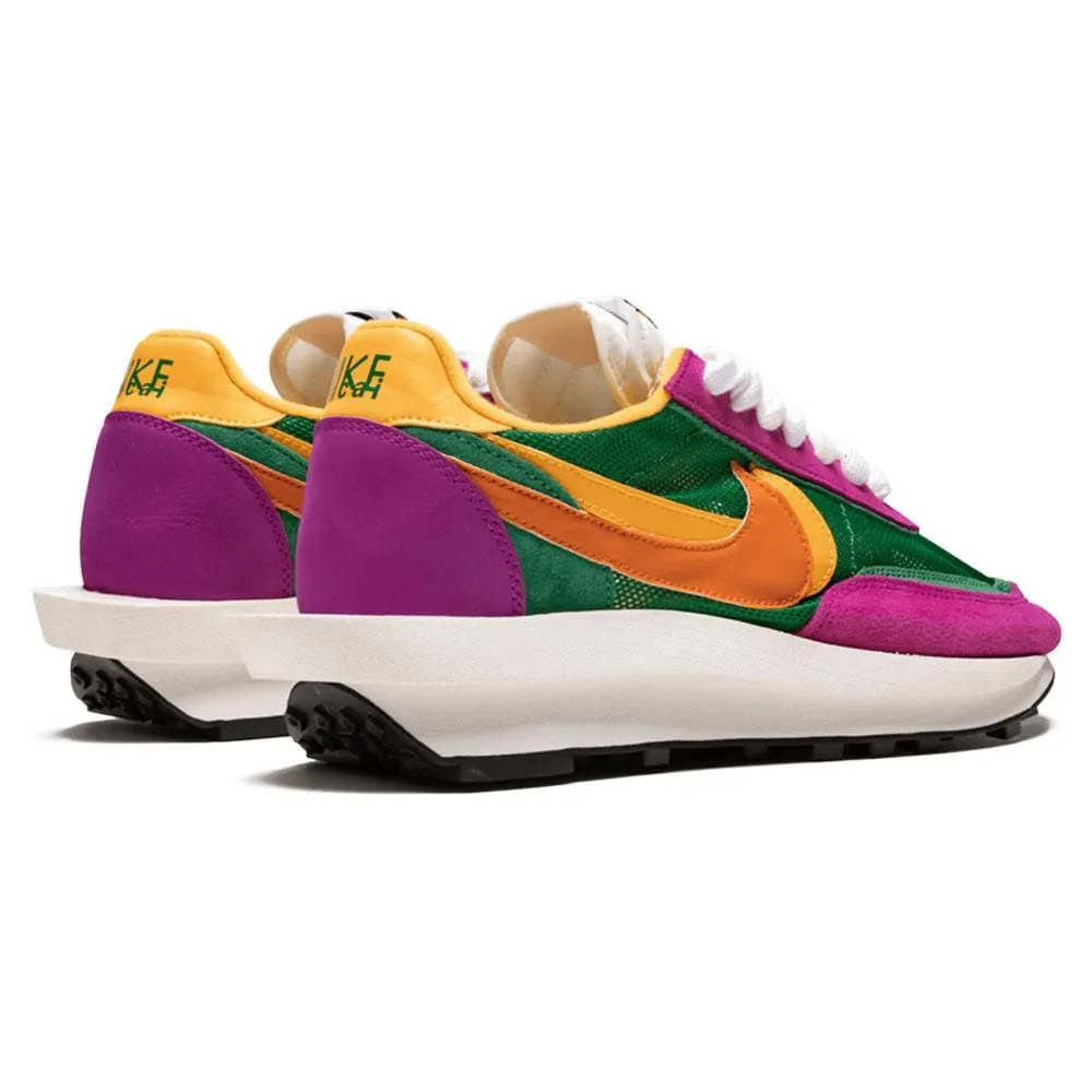 Sacai x LDWaffle 'Pine Green' Sacai collaboration