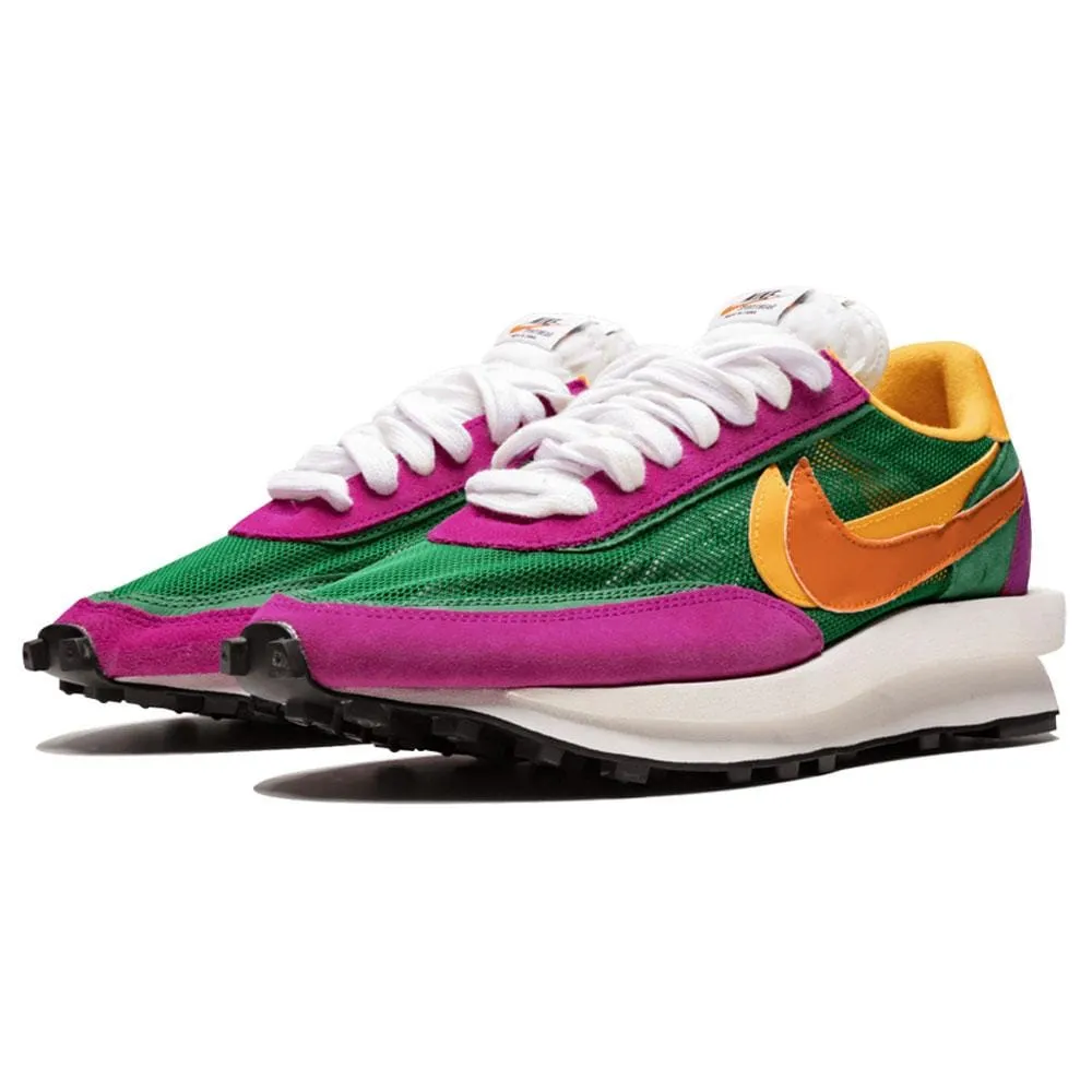 Sacai x LDWaffle 'Pine Green' Sacai collaboration