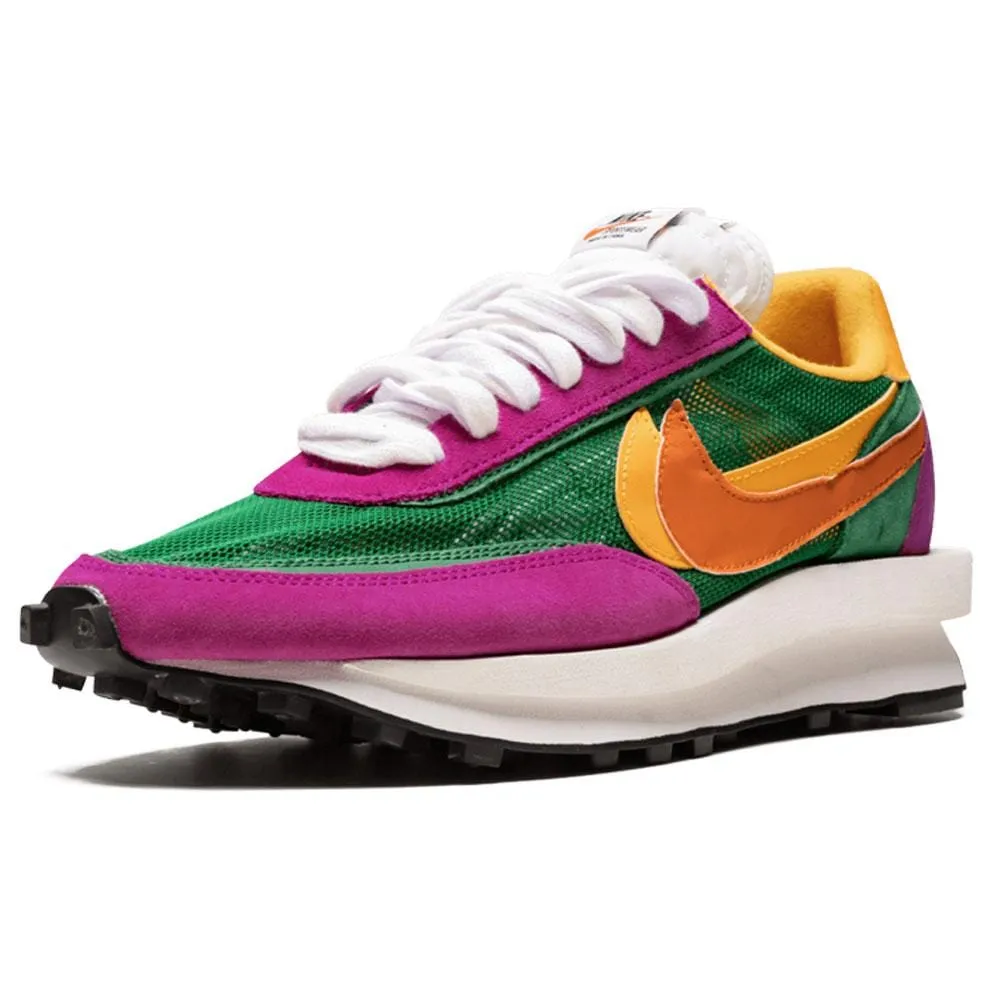 Sacai x LDWaffle 'Pine Green' Sacai collaboration