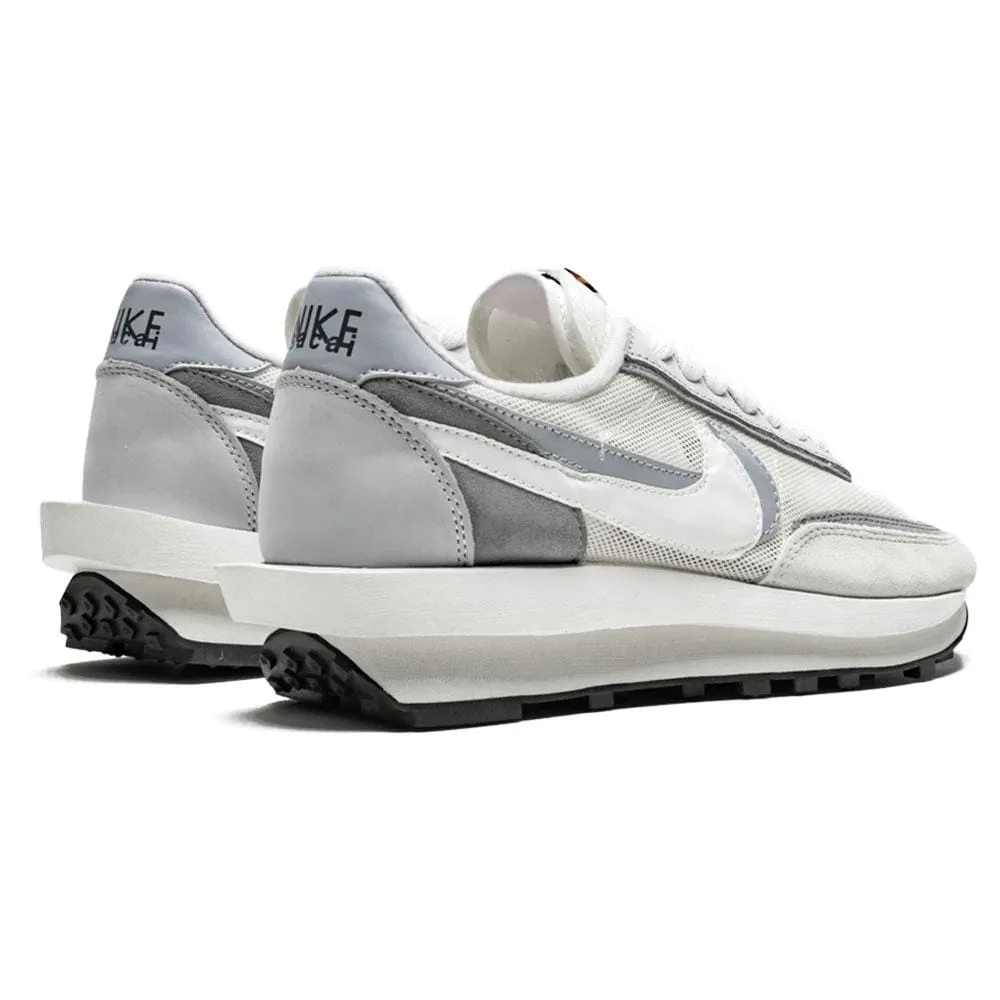 Sacai x LDWaffle 'Summit White' Sacai collaboration