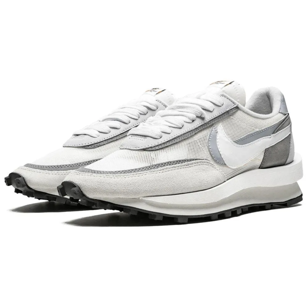 Sacai x LDWaffle 'Summit White' Sacai collaboration