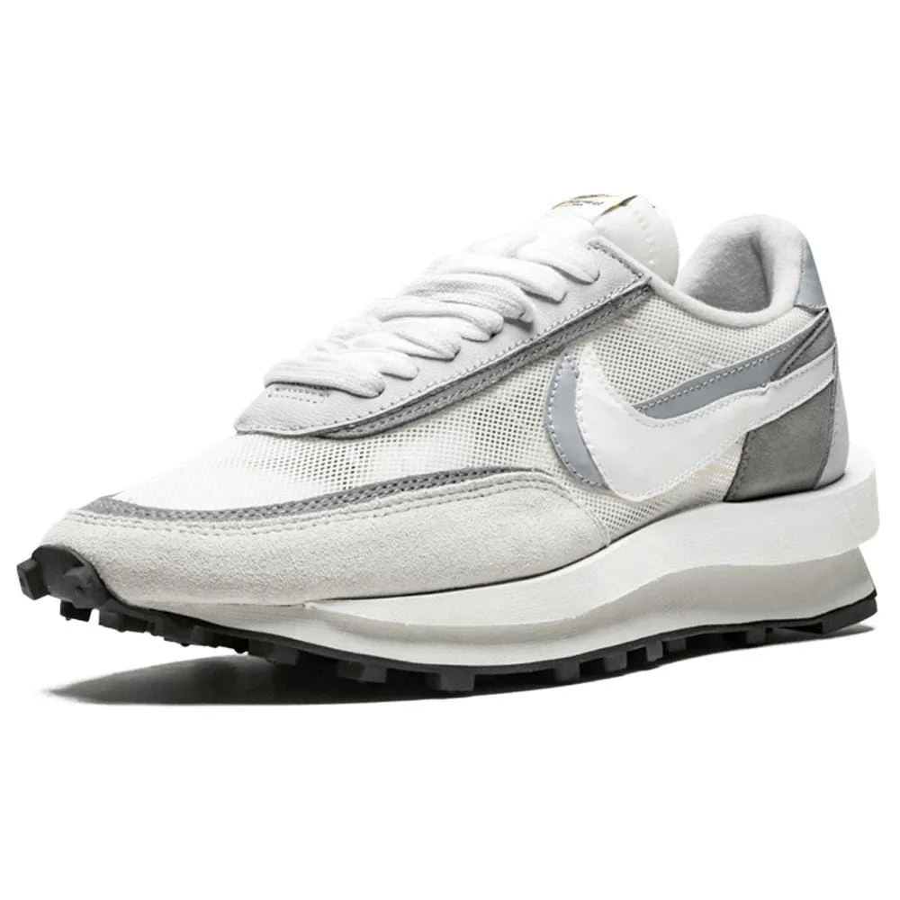 Sacai x LDWaffle 'Summit White' Sacai collaboration