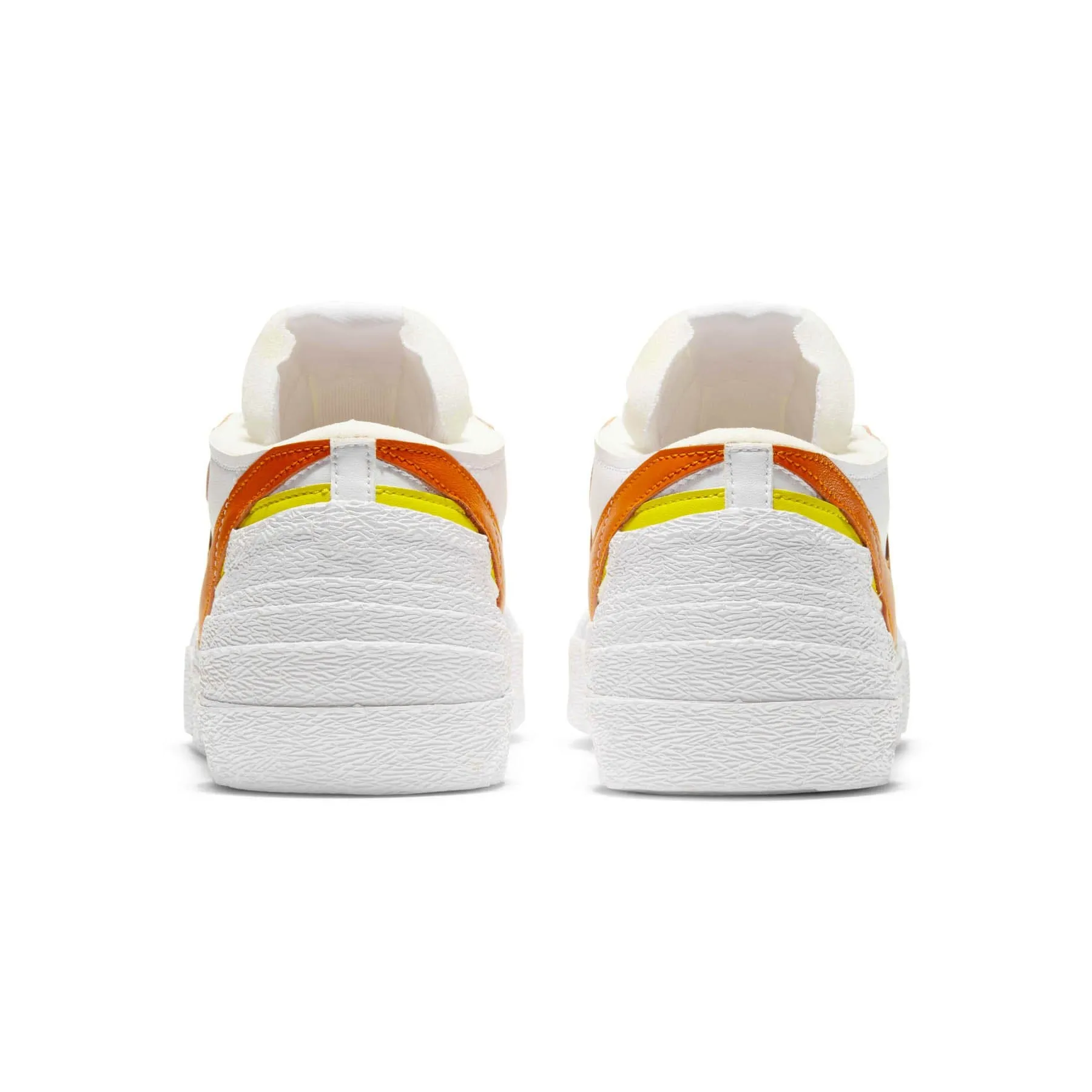 Sacai x Nike Blazer Low 'Magma Orange' Sacai collaboration
