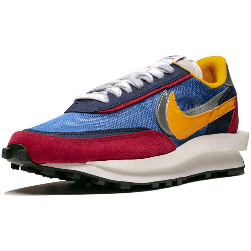 Sacai x Nike LDV Waffle Daybreak Blue Sacai collaboration