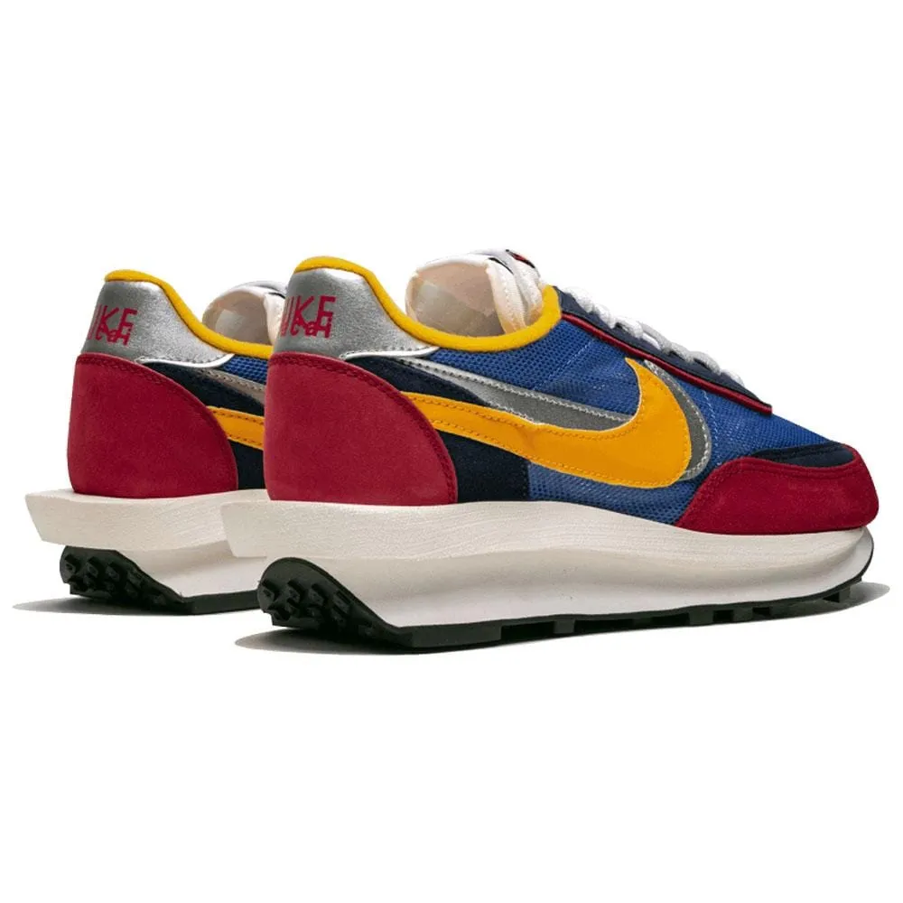 Sacai x Nike LDV Waffle Daybreak Blue Sacai collaboration