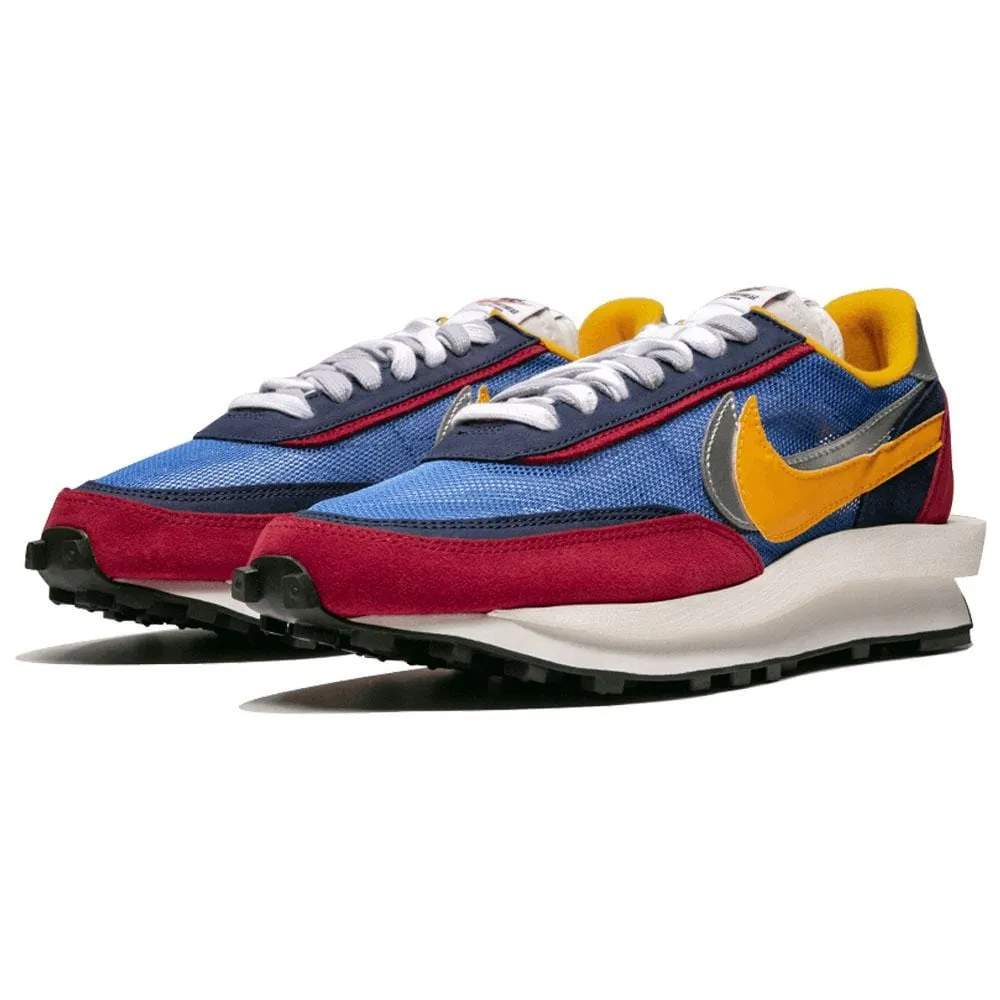 Sacai x Nike LDV Waffle Daybreak Blue Sacai collaboration