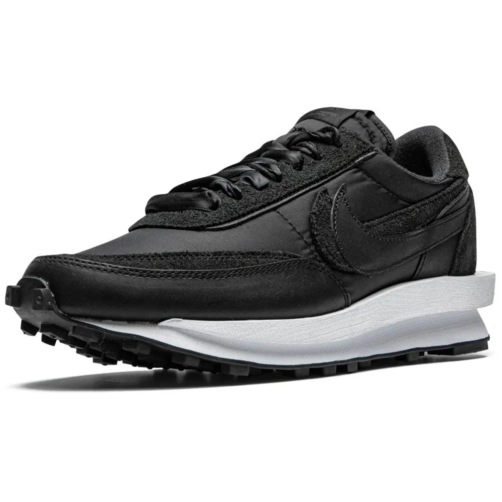 Sacai x Nike LDWaffle 'Black Nylon' Sacai collaboration
