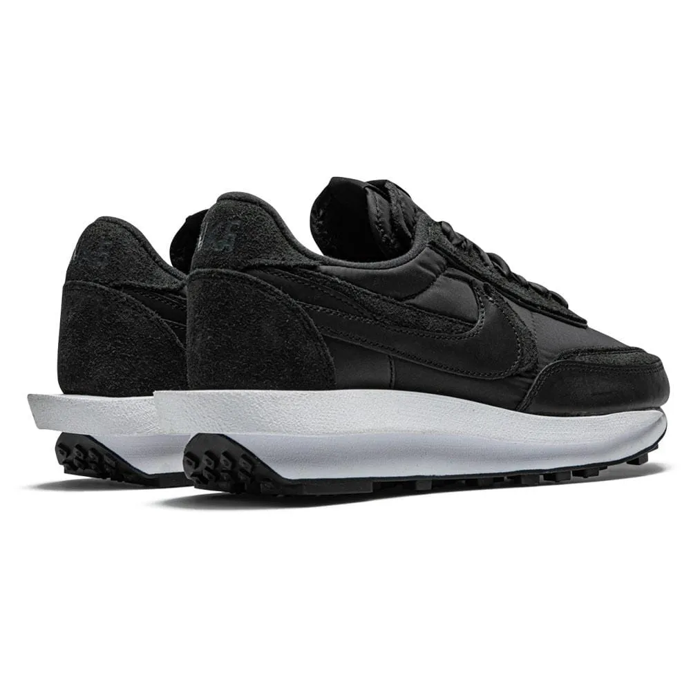 Sacai x Nike LDWaffle 'Black Nylon' Sacai collaboration