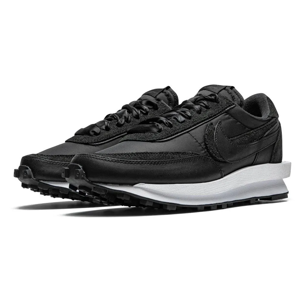 Sacai x Nike LDWaffle 'Black Nylon' Sacai collaboration
